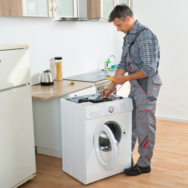 how much should i expect to pay for washer repair services in Diaz Arkansas